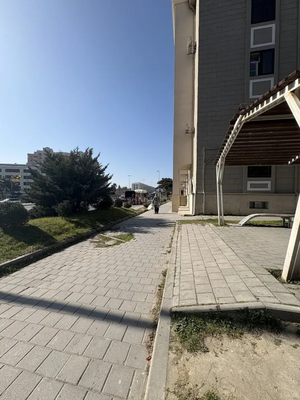 Satılır 2 otaqlı mənzil 35 m²