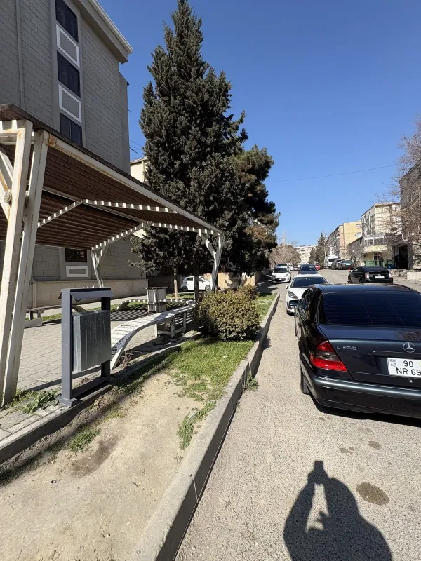 Satılır 2 otaqlı mənzil 35 m²