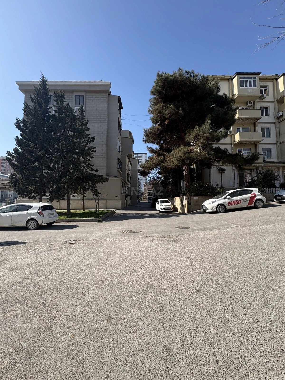 Satılır 2 otaqlı mənzil 35 m²