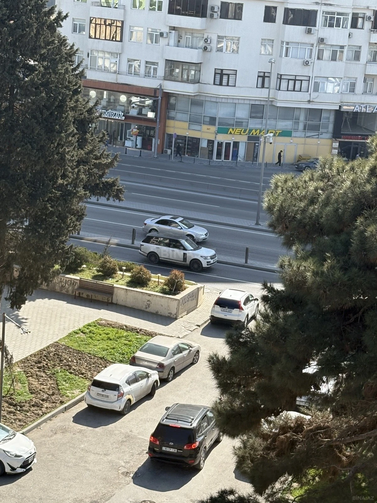 Satılır 2 otaqlı mənzil 35 m²