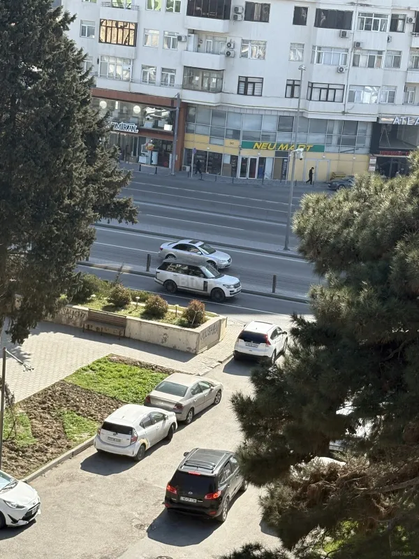 Satılır 2 otaqlı mənzil 35 m²