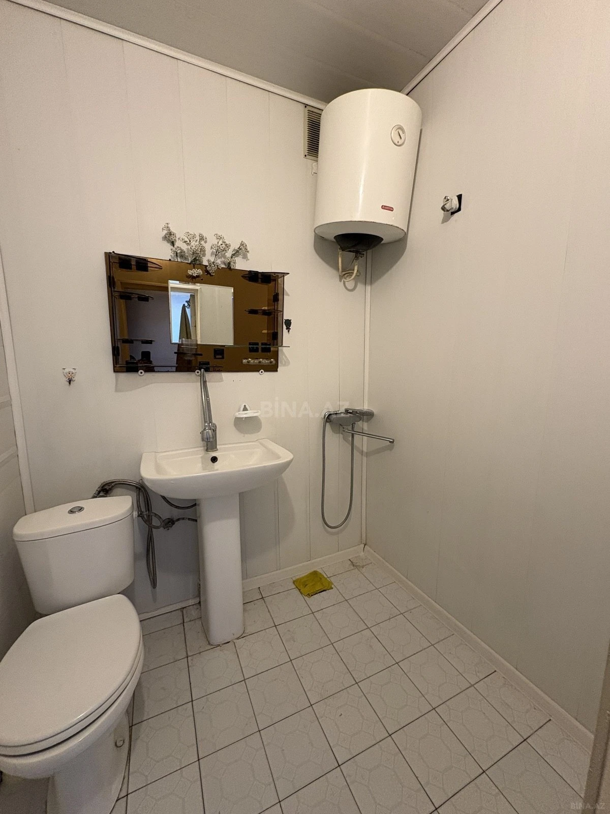 Satılır 2 otaqlı mənzil 35 m²