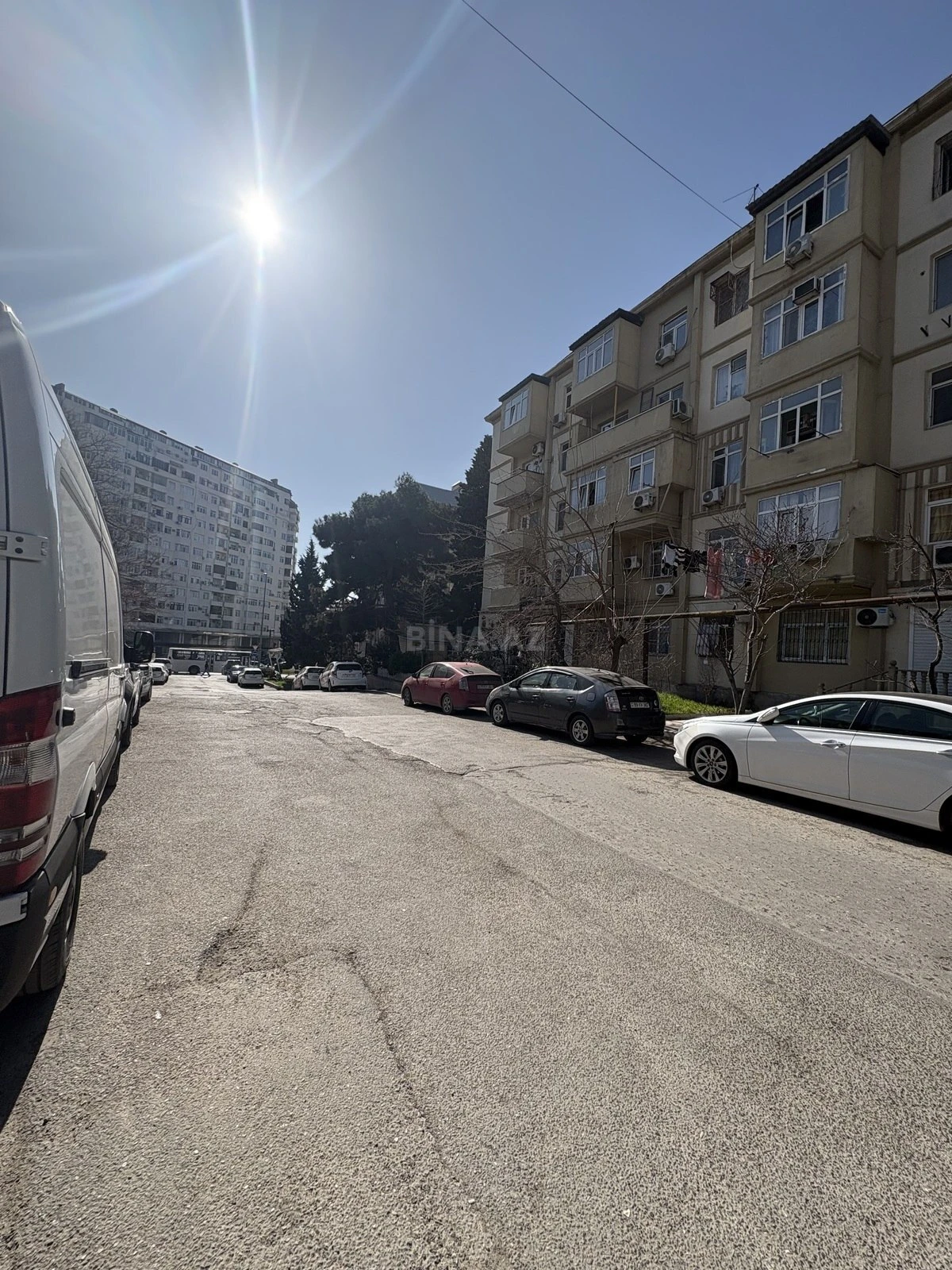Satılır 2 otaqlı mənzil 35 m²