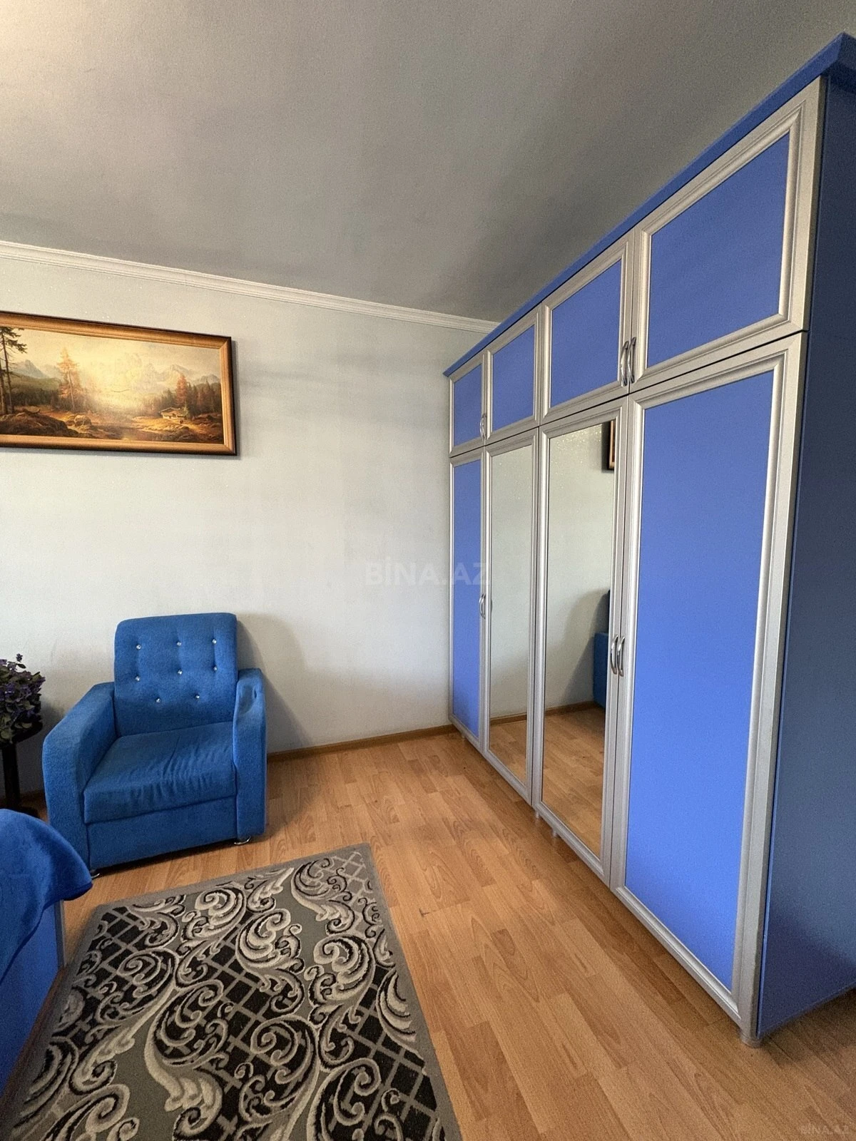 Satılır 2 otaqlı mənzil 35 m²