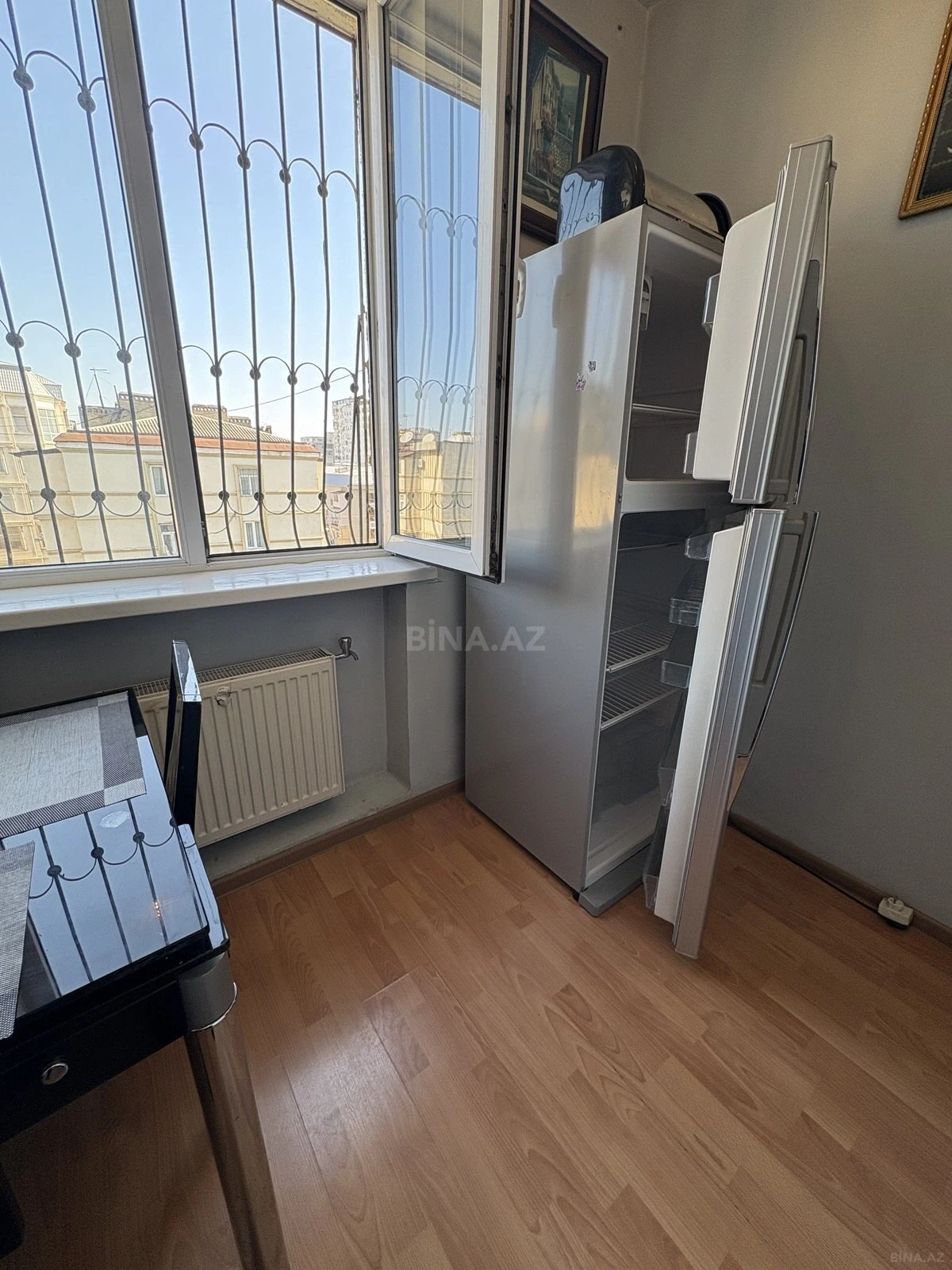Satılır 2 otaqlı mənzil 35 m²