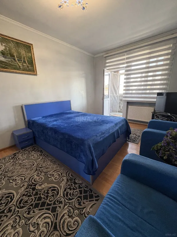 Satılır 2 otaqlı mənzil 35 m²