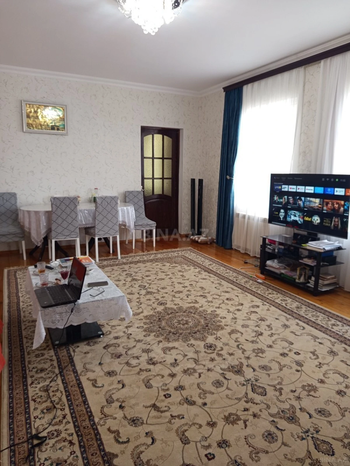 Satılır 2 otaqlı həyət evi 72 m²