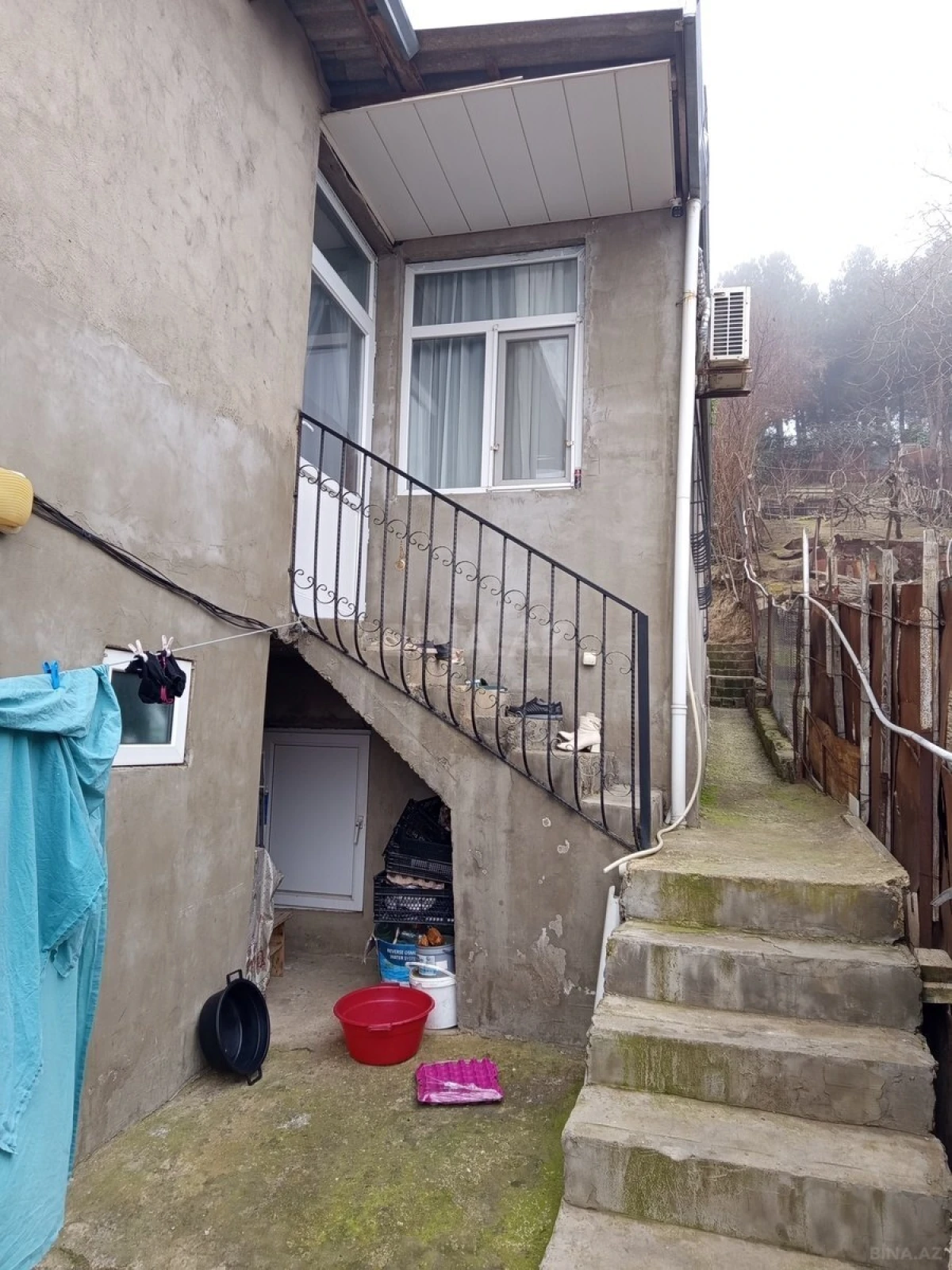 Satılır 2 otaqlı həyət evi 72 m²