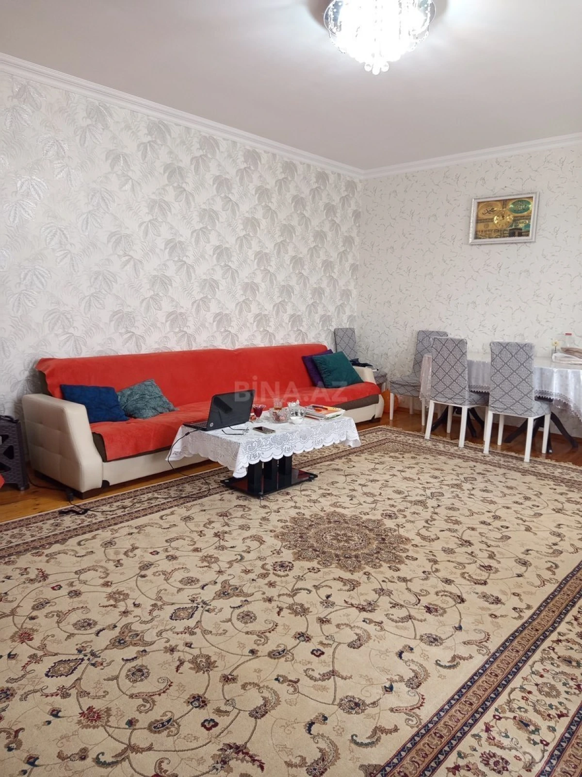Satılır 2 otaqlı həyət evi 72 m²