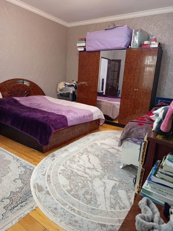 Satılır 2 otaqlı həyət evi 72 m²