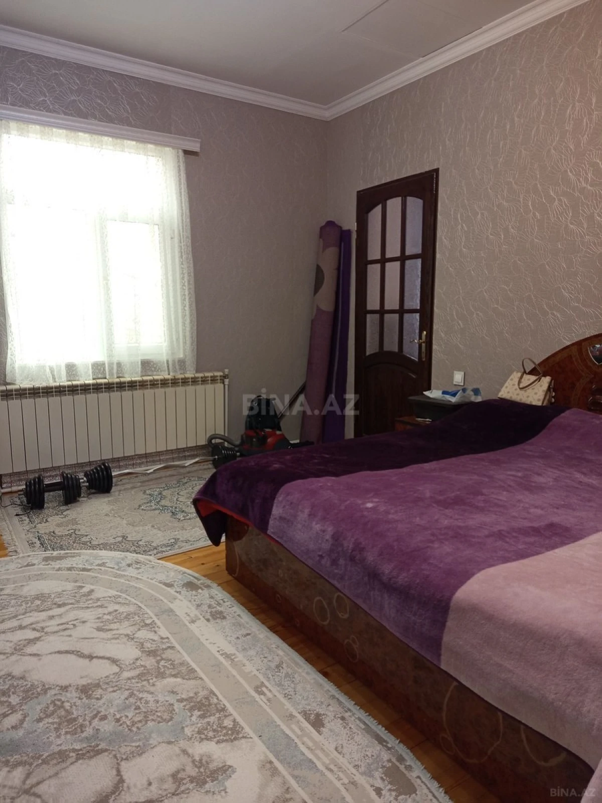 Satılır 2 otaqlı həyət evi 72 m²