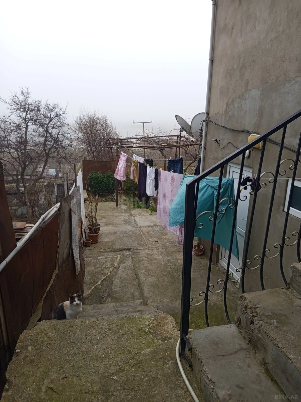 Satılır 2 otaqlı həyət evi 72 m²