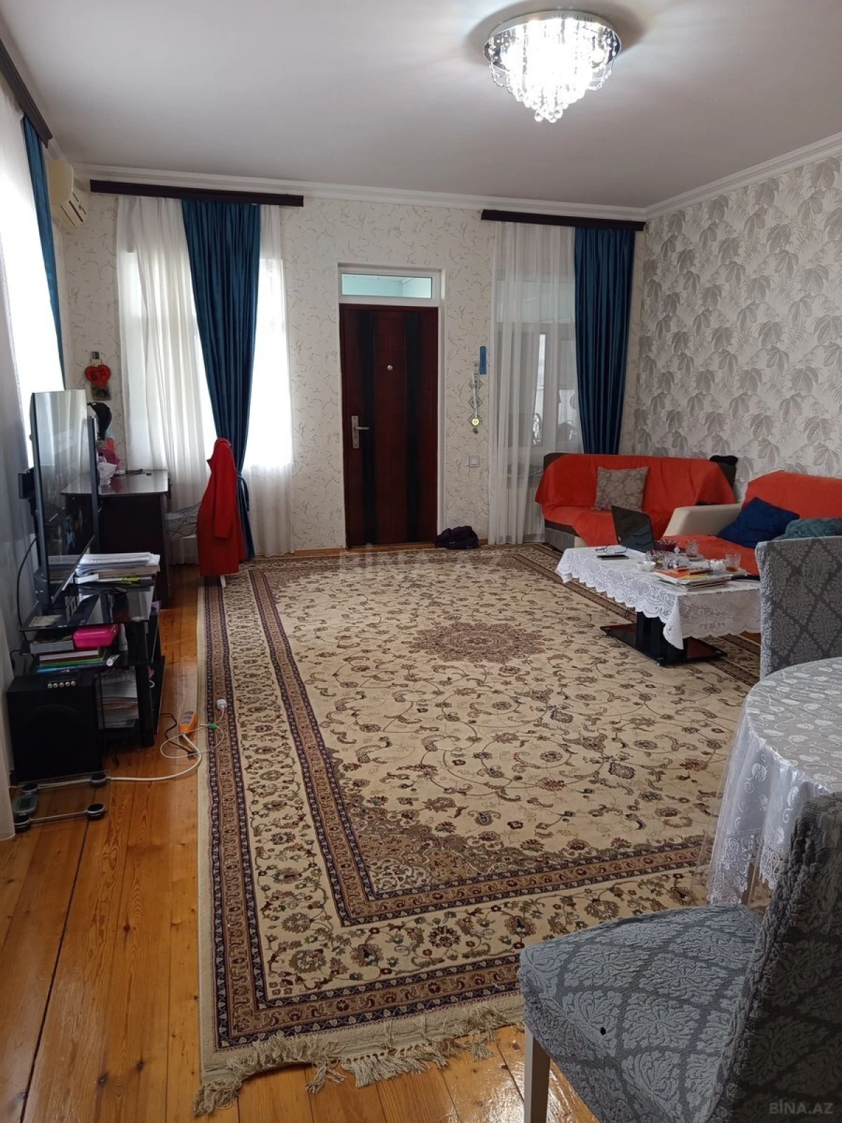 Satılır 2 otaqlı həyət evi 72 m²