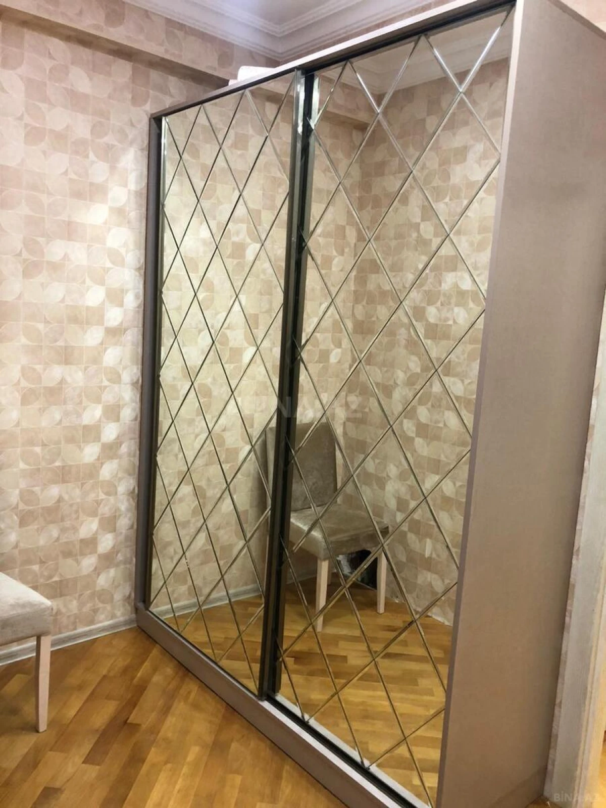 Kirayə verilir 2 otaqlı mənzil 50 m²