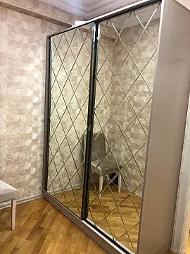 Kirayə verilir 2 otaqlı mənzil 50 m²