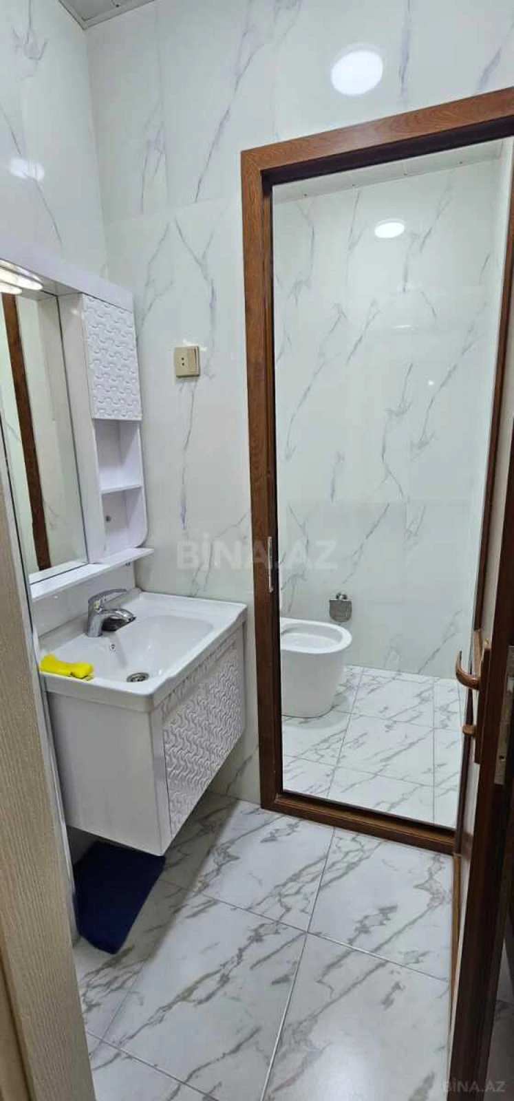 Satılır 3 otaqlı mənzil 106 m²
