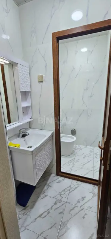 Satılır 3 otaqlı mənzil 106 m²