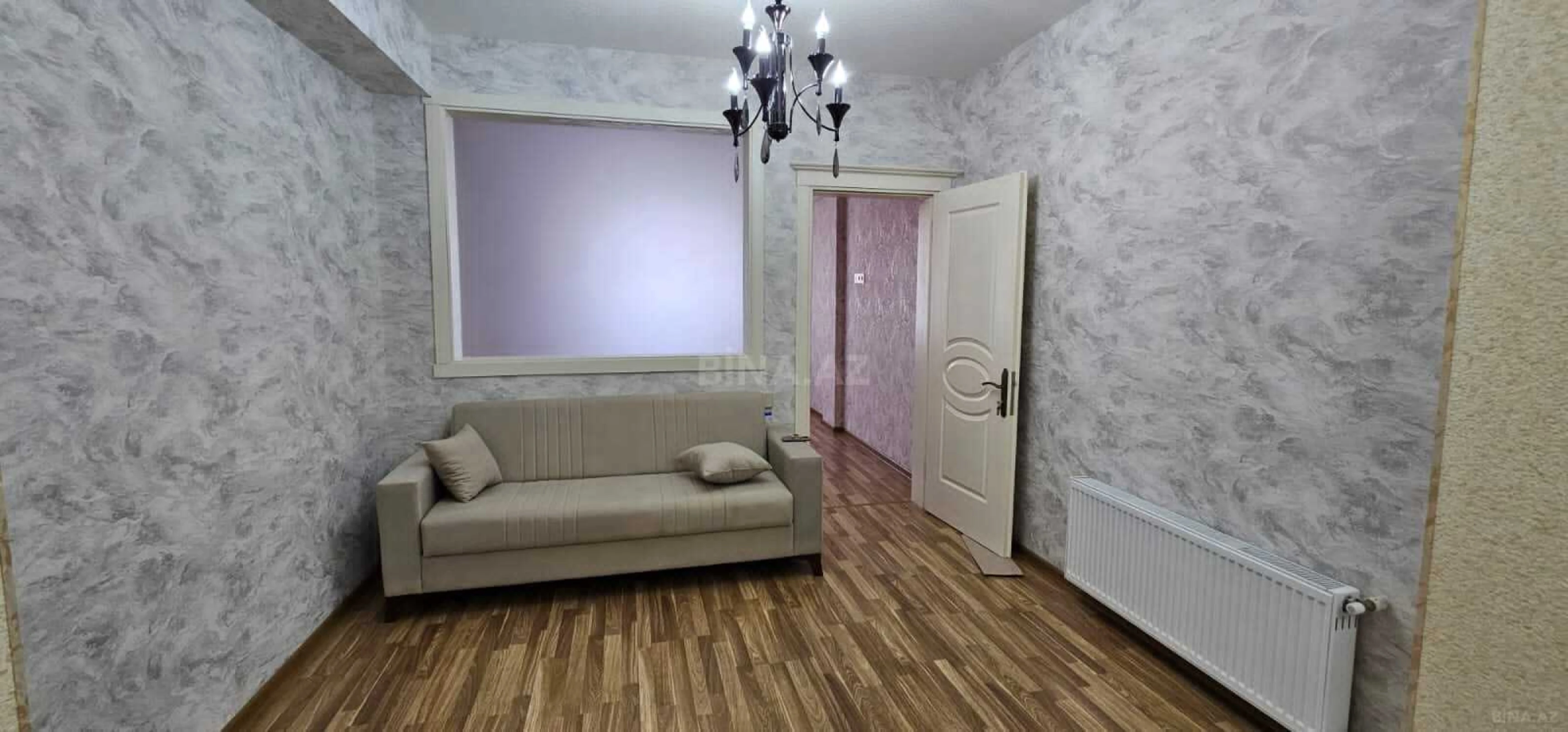Satılır 3 otaqlı mənzil 106 m²