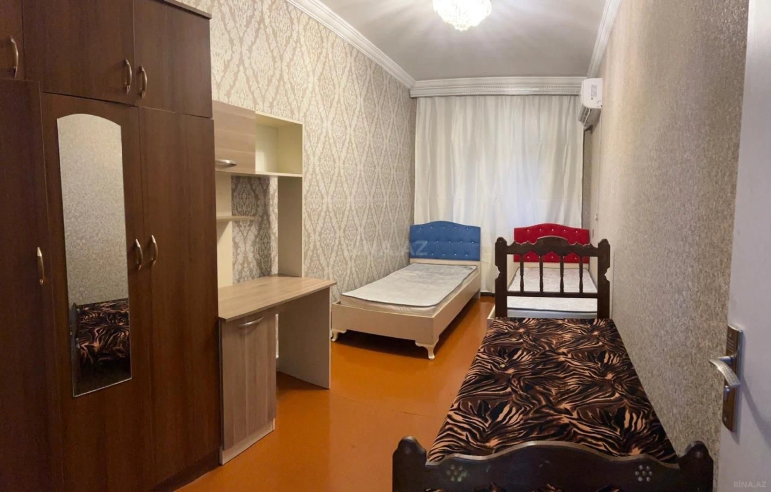 Kirayə verilir 2 otaqlı mənzil 50 m²