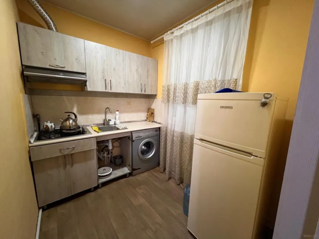 Kirayə verilir 2 otaqlı mənzil 50 m²