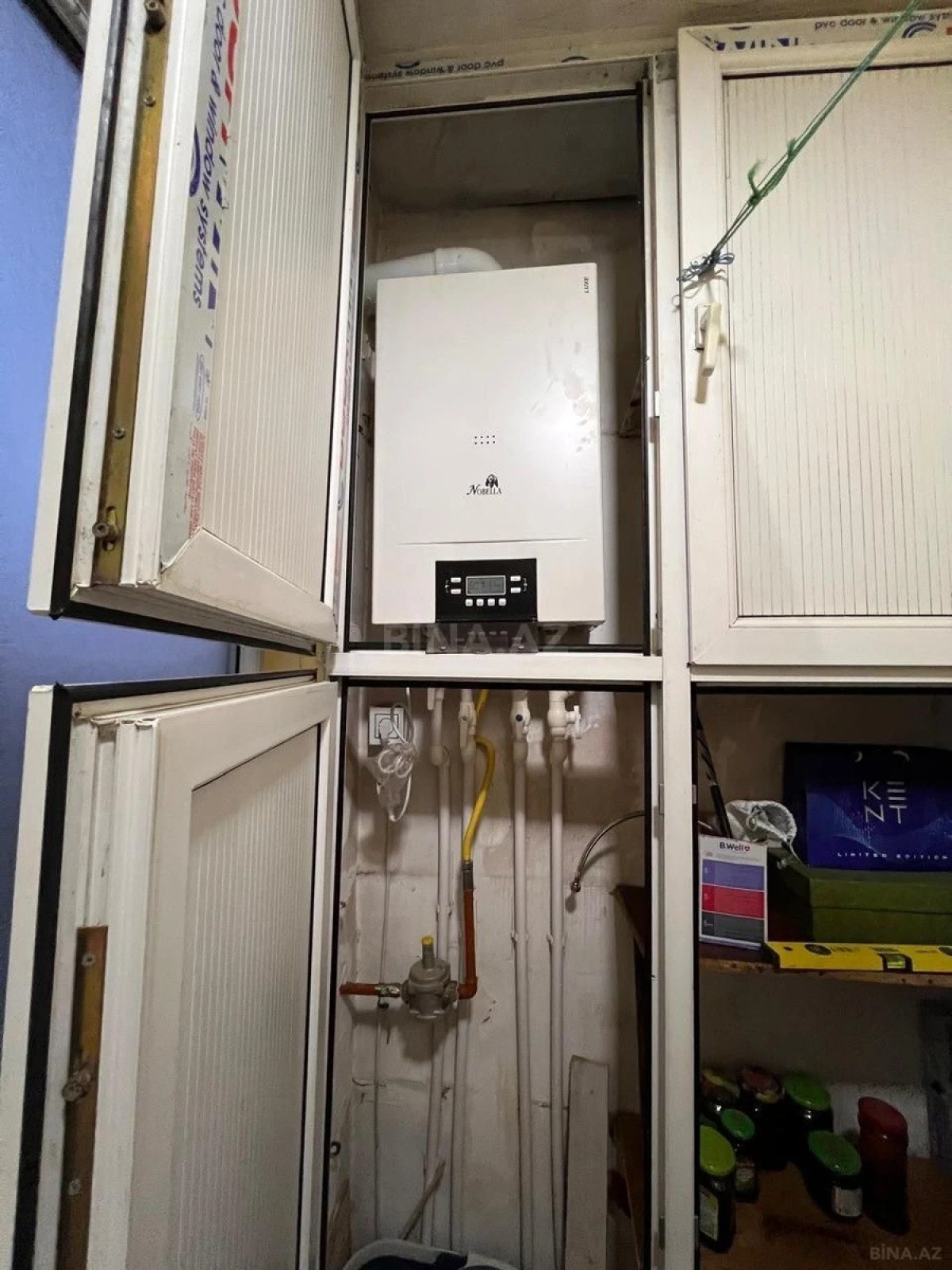 Kirayə verilir 2 otaqlı mənzil 50 m²