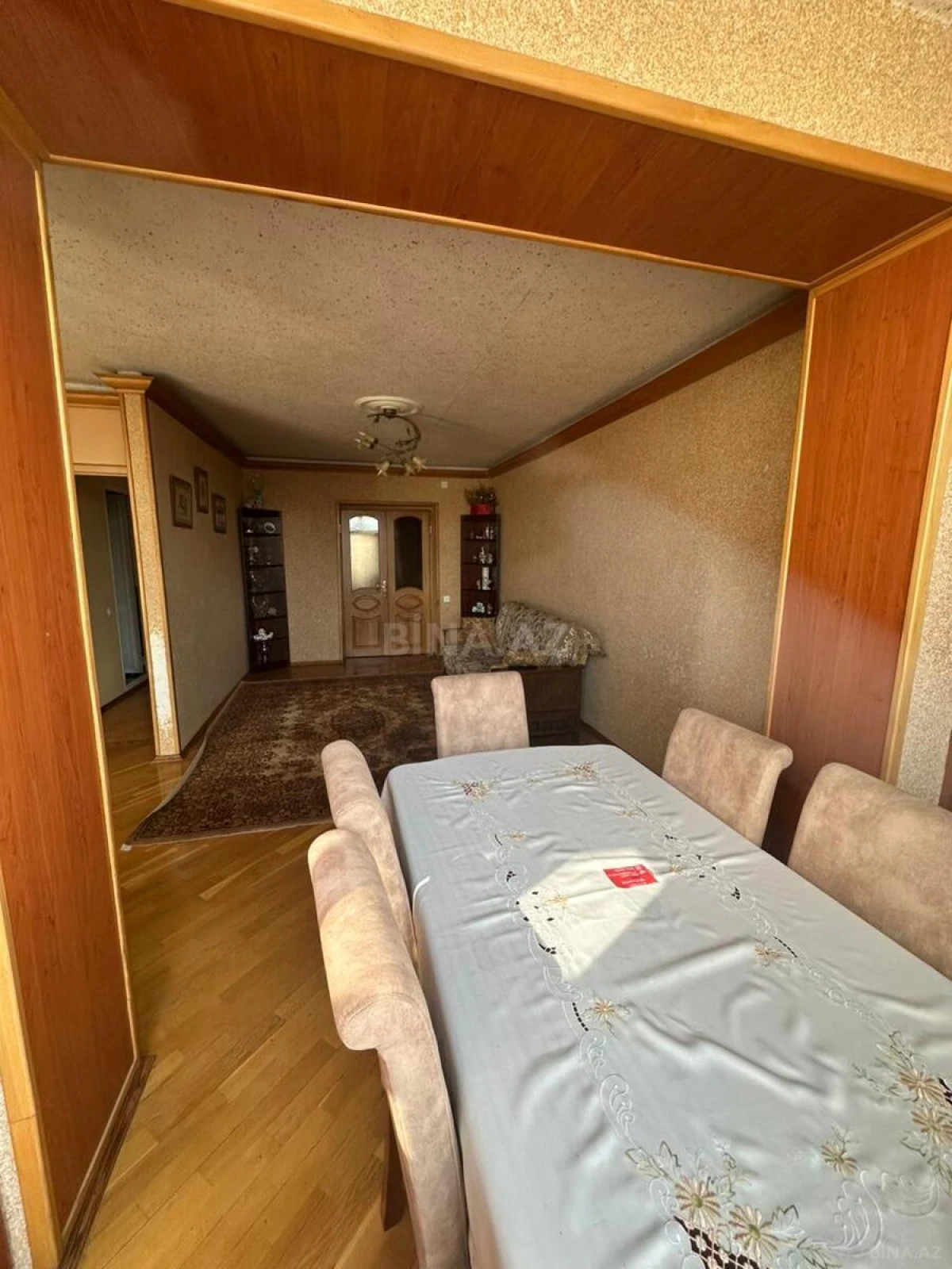 Kirayə verilir 3 otaqlı mənzil 80 m²