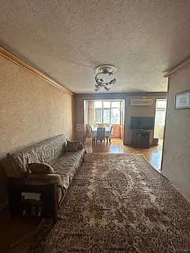 Kirayə verilir 3 otaqlı mənzil 80 m² — Bakı 3 otaq 80.00 m²