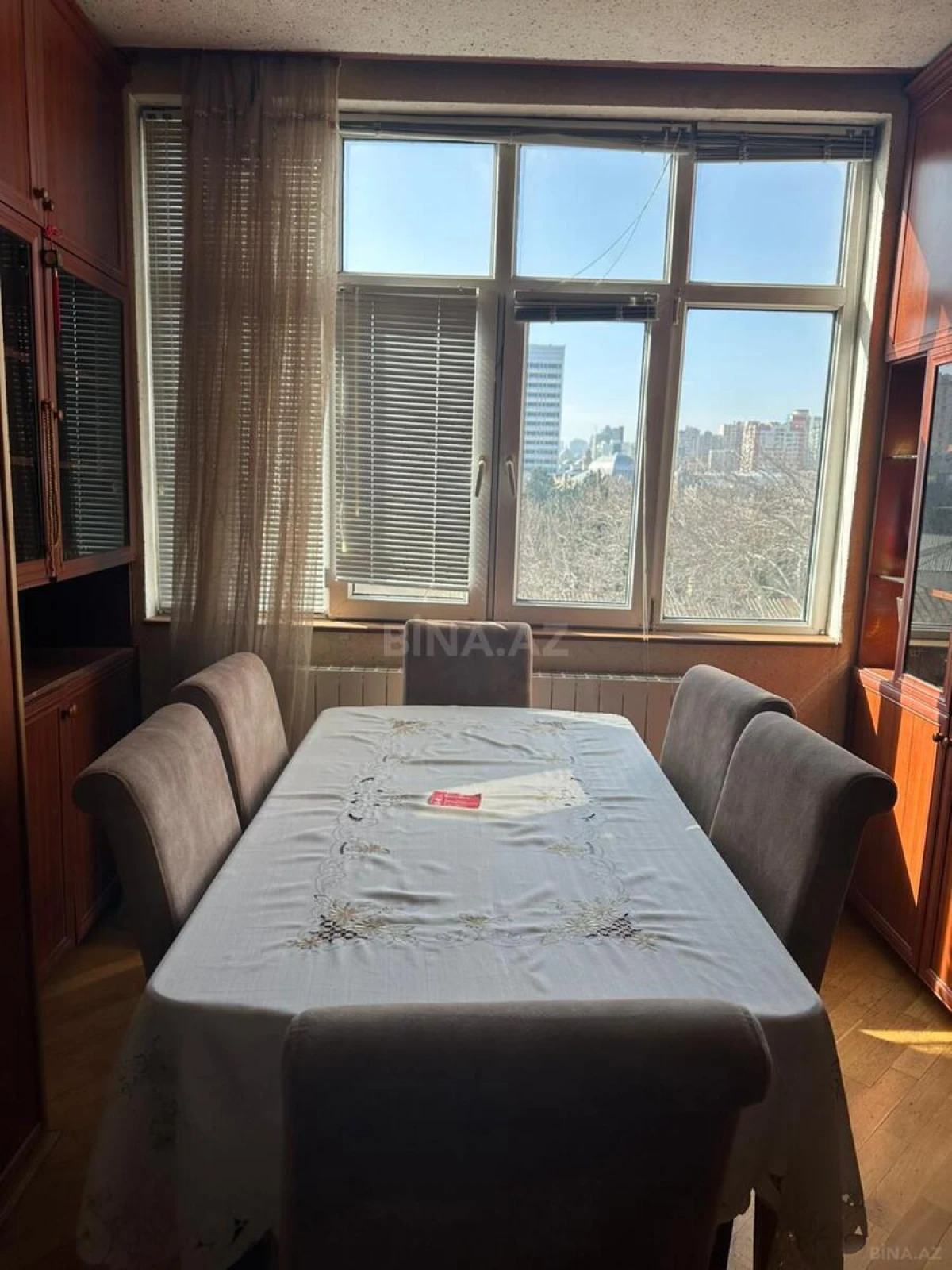 Kirayə verilir 3 otaqlı mənzil 80 m²