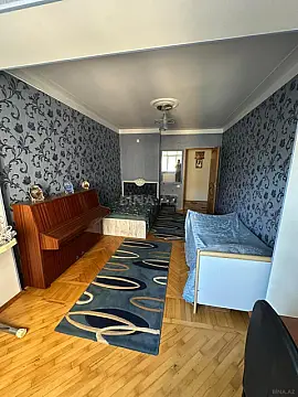 Kirayə verilir 3 otaqlı mənzil 80 m²