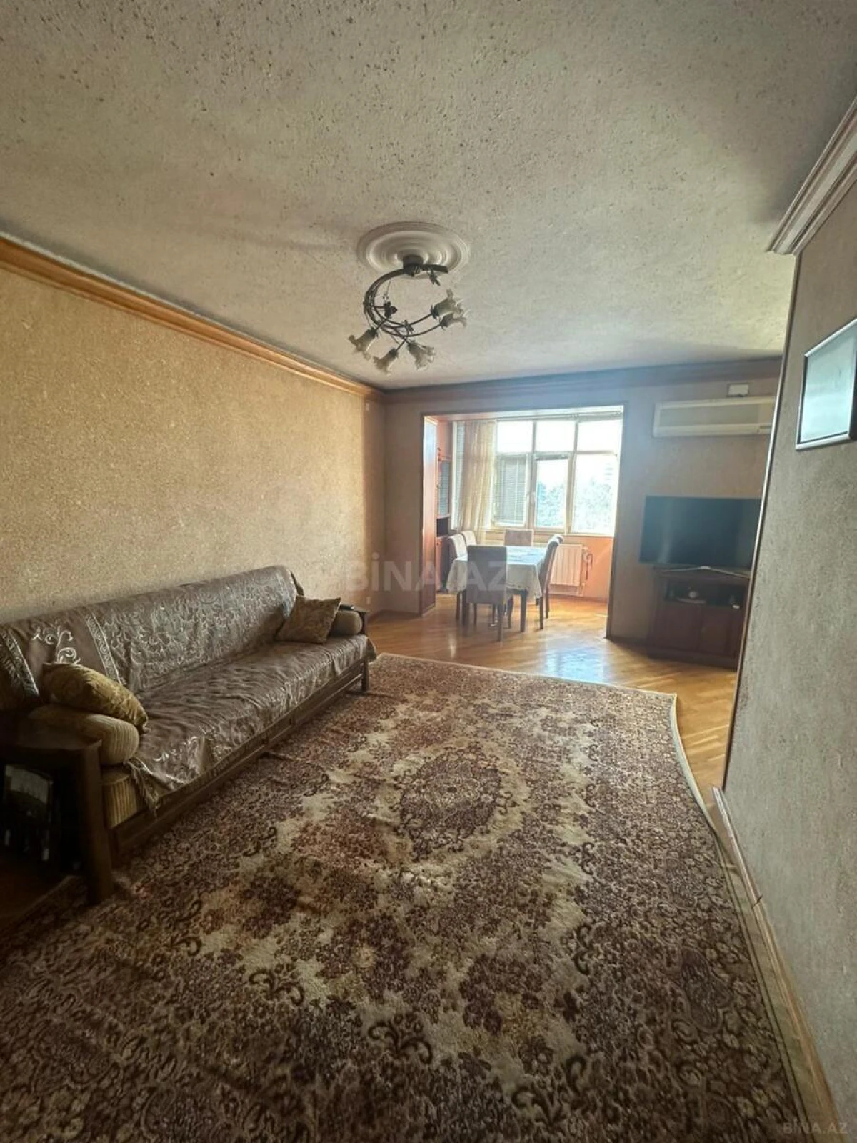 Kirayə verilir 3 otaqlı mənzil 80 m²