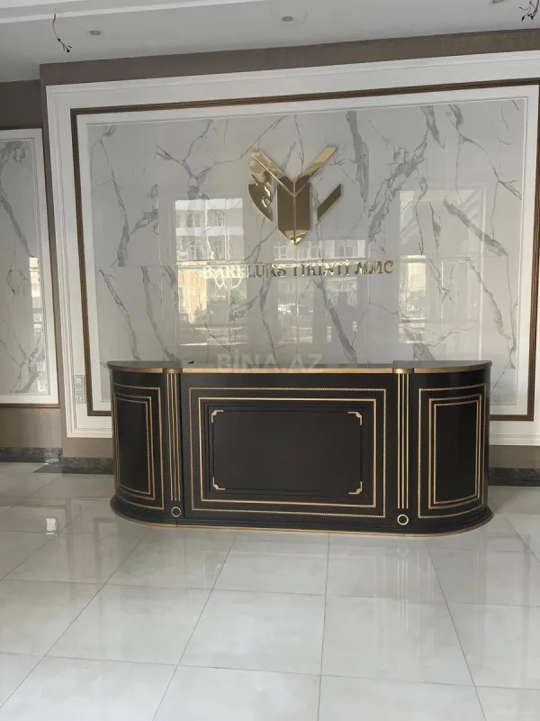 Kirayə verilir 4 otaqlı mənzil 140 m²