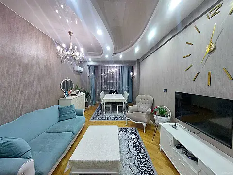 Satılır 3 otaqlı mənzil 130 m² — Bakı, Nərimanov 3 otaq 130.00 m²