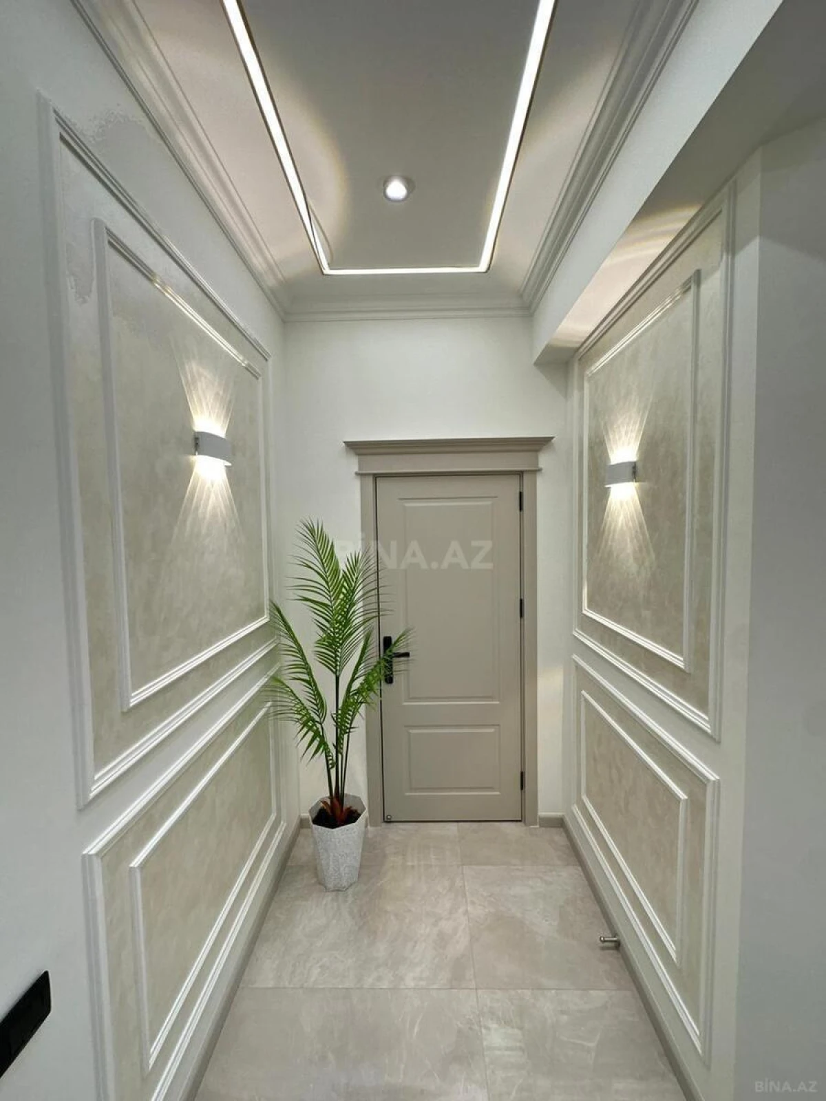 Satılır 3 otaqlı mənzil 104 m²