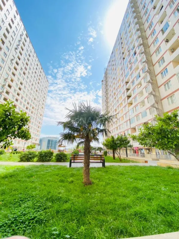 Kirayə verilir 2 otaqlı mənzil 60 m²