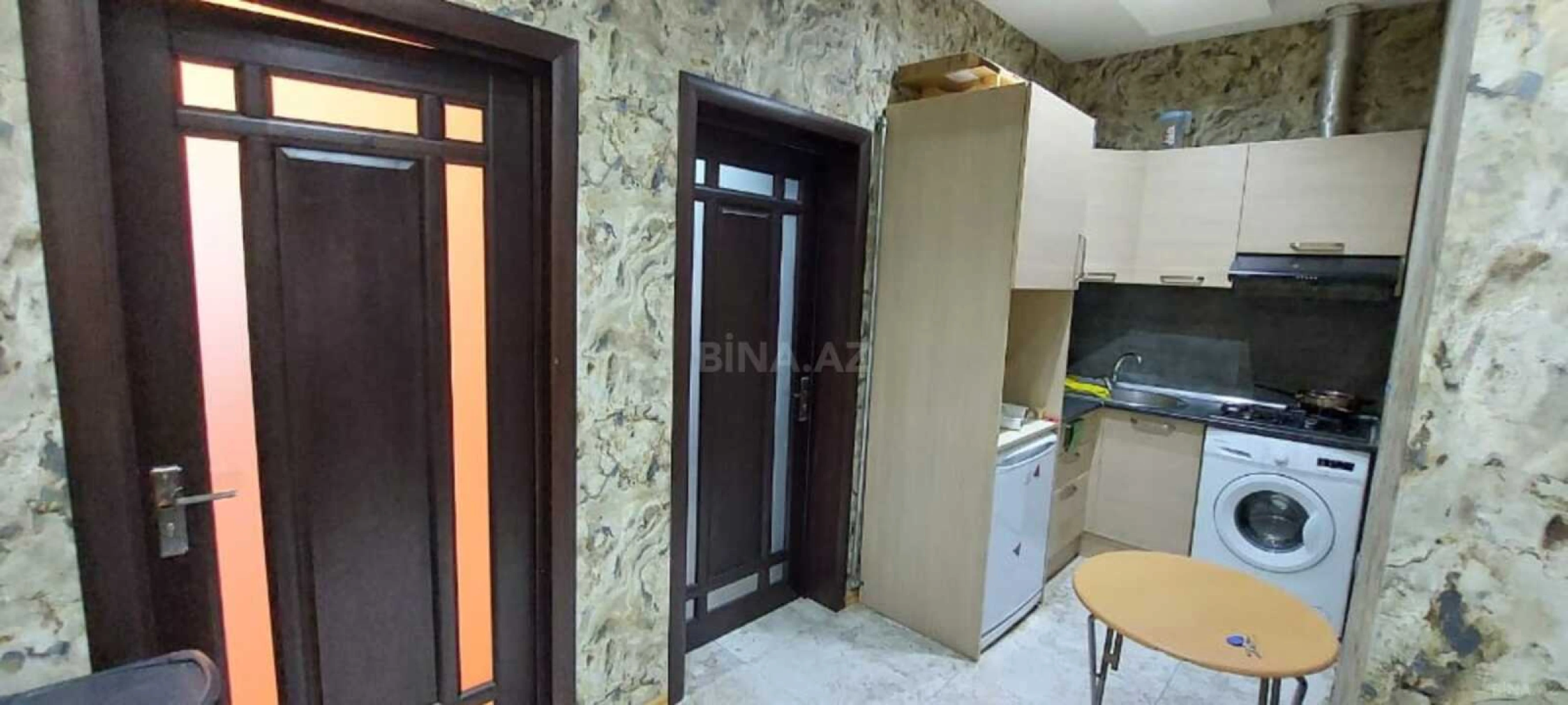 Kirayə verilir 2 otaqlı mənzil 60 m²
