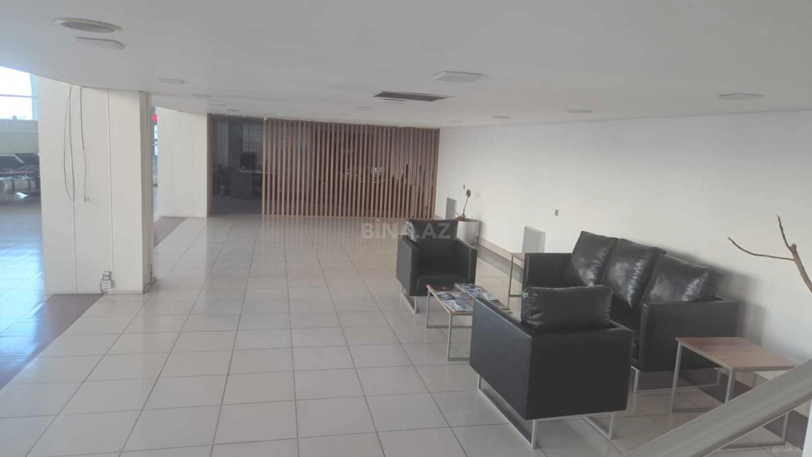 Kirayə verilir obyekt 750 m²