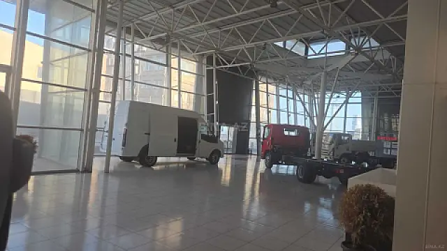 Kirayə verilir obyekt 750 m²