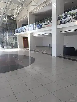 Kirayə verilir obyekt 750 m²
