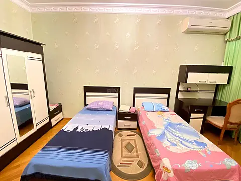 Kirayə verilir 3 otaqlı mənzil 160 m²