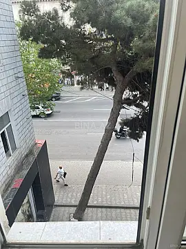 Kirayə verilir 2 otaqlı mənzil 63 m² — Bakı, Nərimanov 2 otaq 63.00 m²