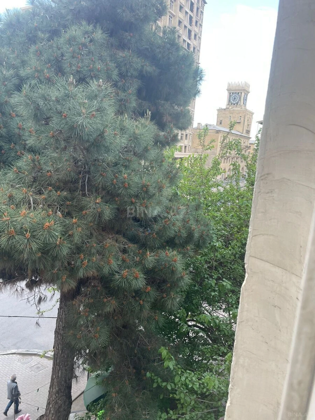 Kirayə verilir 2 otaqlı mənzil 63 m²