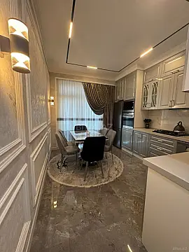 Kirayə verilir 2 otaqlı mənzil 120 m² — Bakı 2 otaq 120.00 m²
