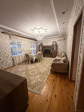 Satılır 5 otaqlı həyət evi 120 m² — Xırdalan 5 otaq 120.00 m²