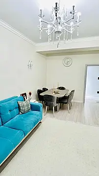 Satılır 2 otaqlı mənzil 72 m²