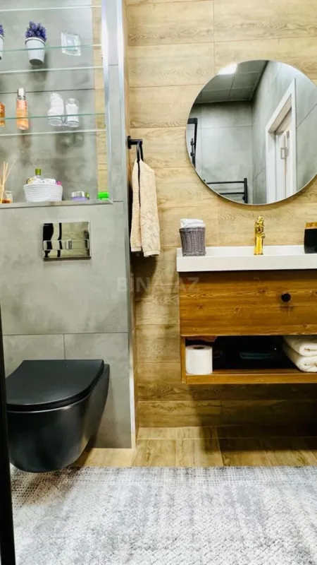 Satılır 2 otaqlı mənzil 72 m²