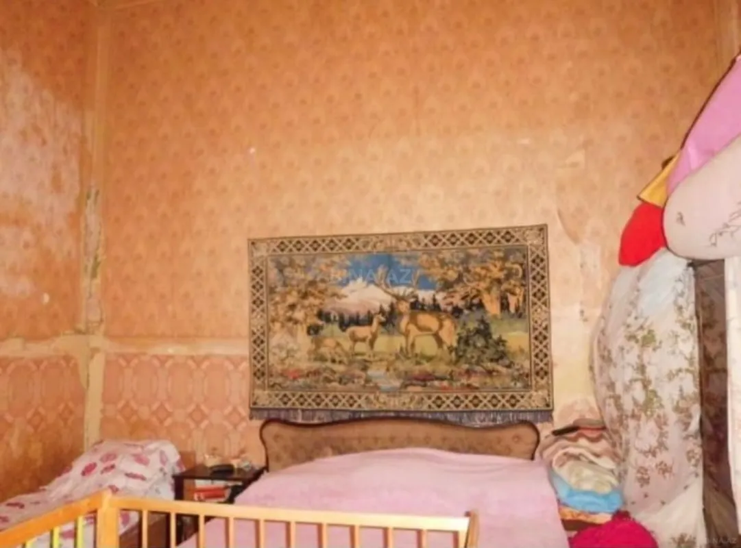 Satılır 3 otaqlı mənzil 100 m²