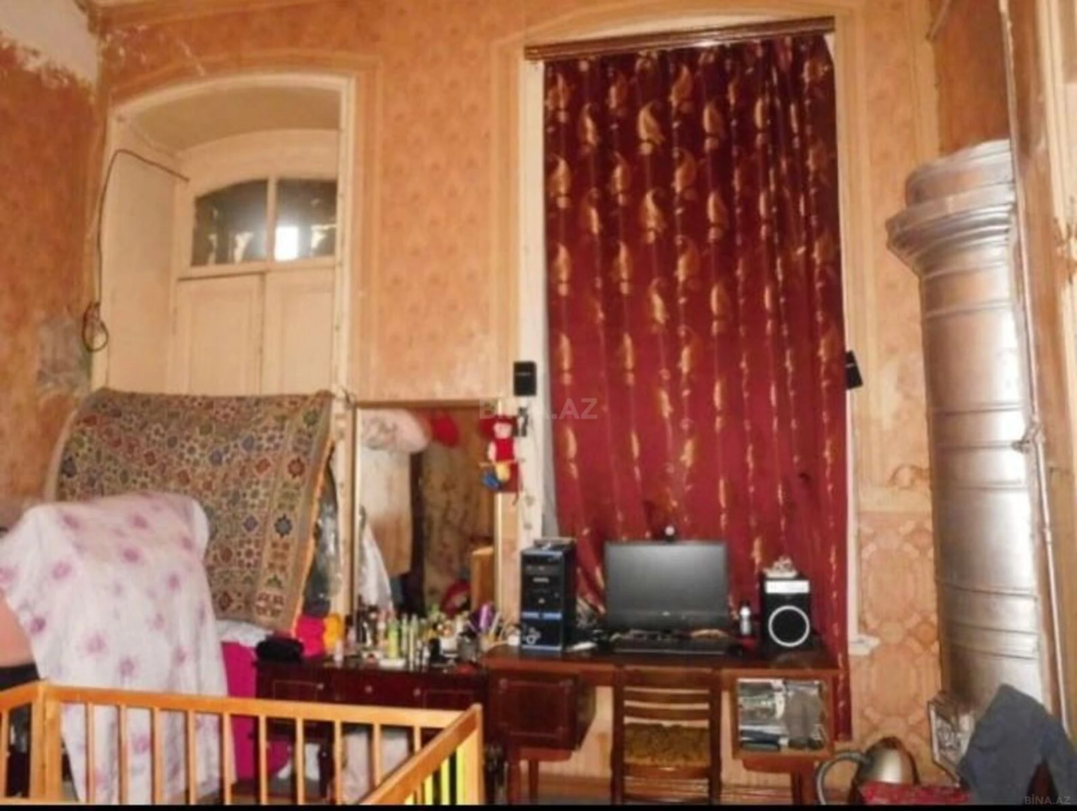 Satılır 3 otaqlı mənzil 100 m²