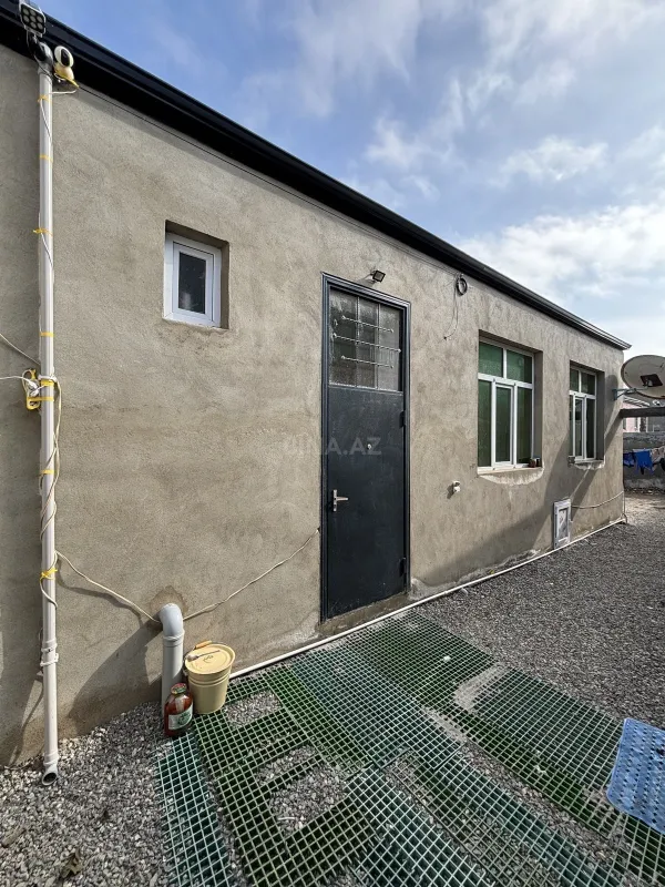 Satılır 3 otaqlı həyət evi 80 m²
