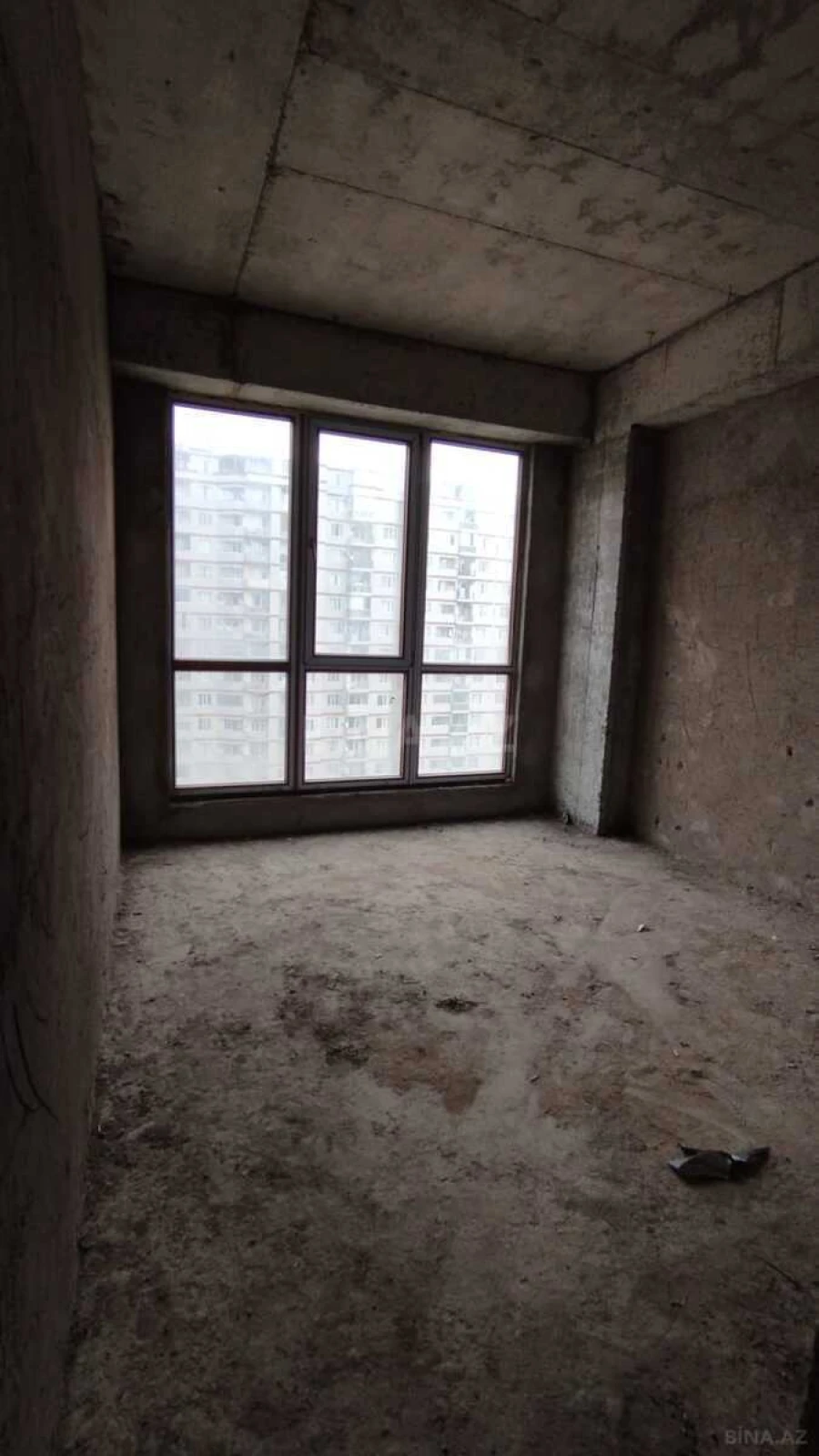 Satılır 2 otaqlı mənzil 53.5 m²