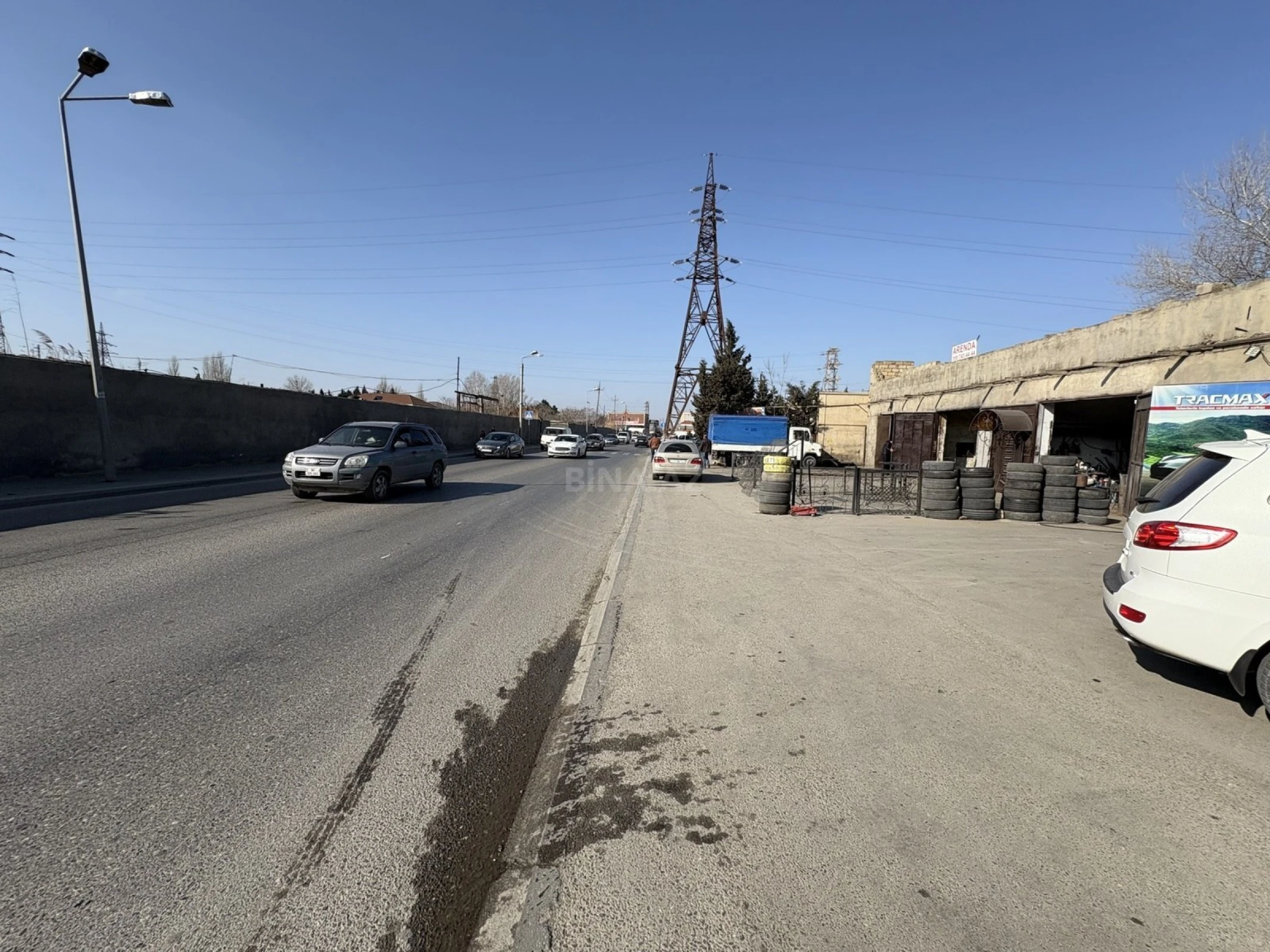 Kirayə verilir obyekt 60 m²